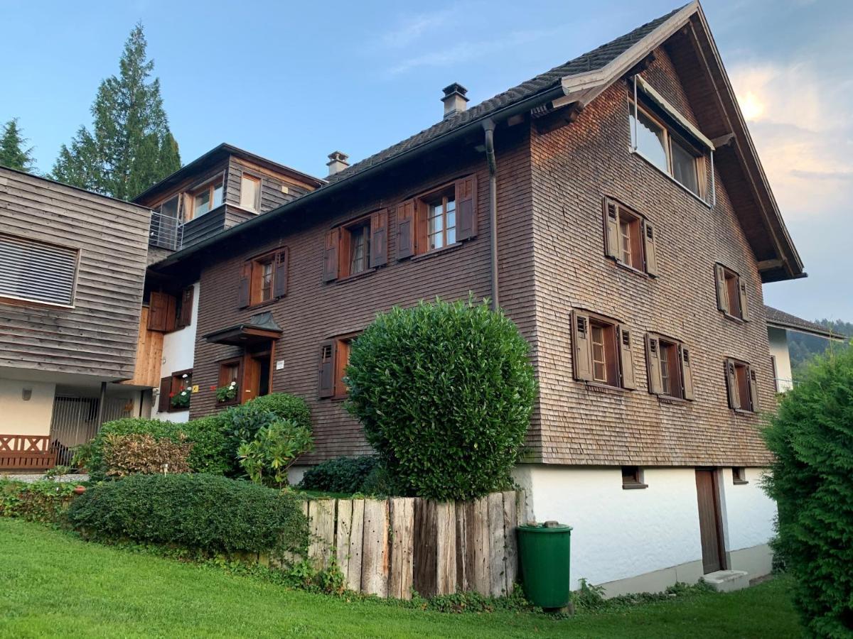 Bauernhaus Am Pfaenderhang Mit Seeblick 로하우 외부 사진