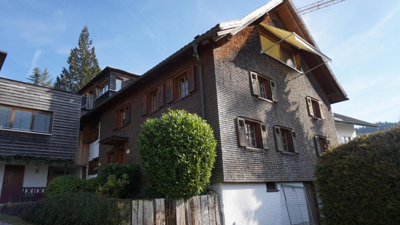 Bauernhaus Am Pfaenderhang Mit Seeblick 로하우 외부 사진