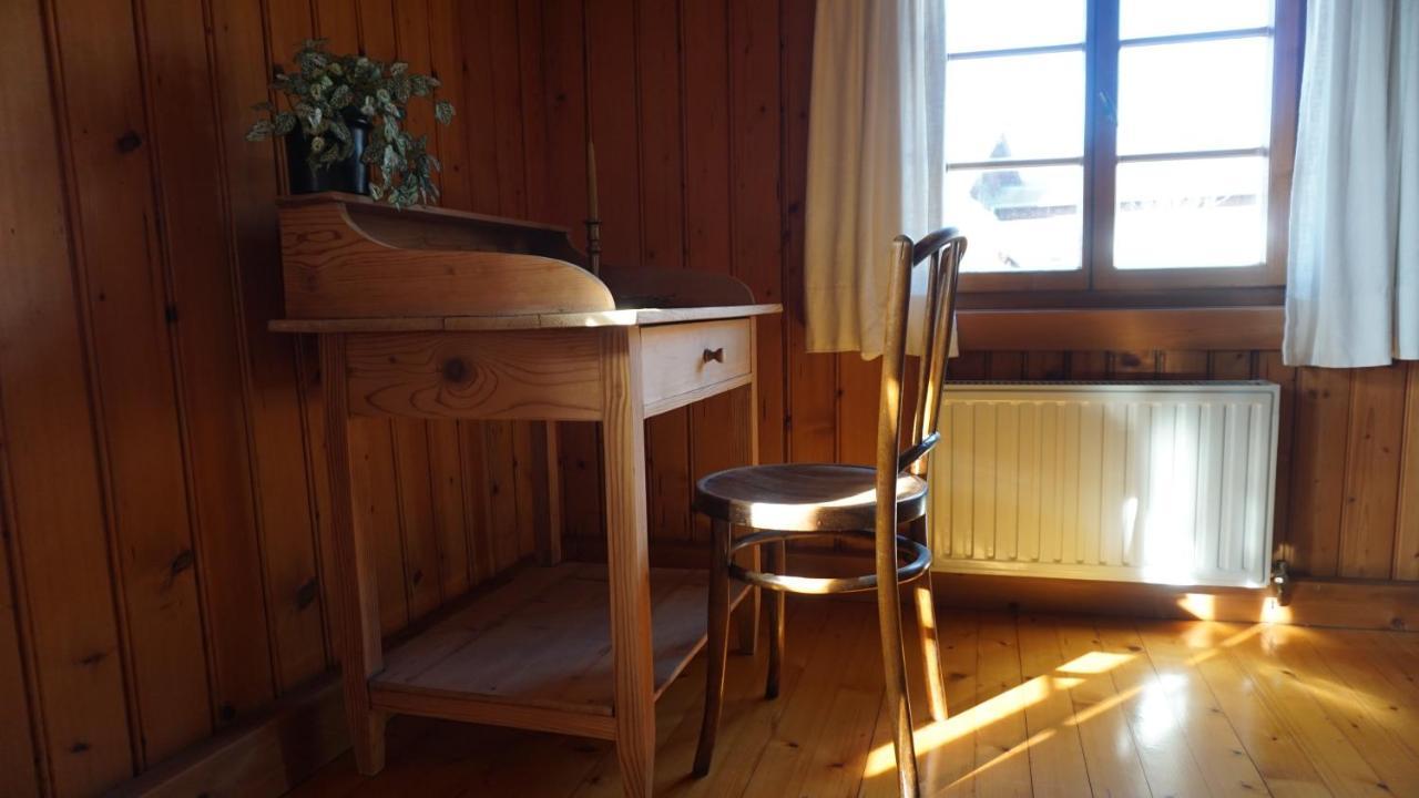 Bauernhaus Am Pfaenderhang Mit Seeblick 로하우 외부 사진