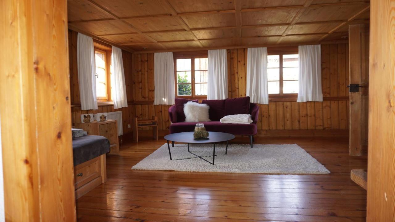 Bauernhaus Am Pfaenderhang Mit Seeblick 로하우 외부 사진