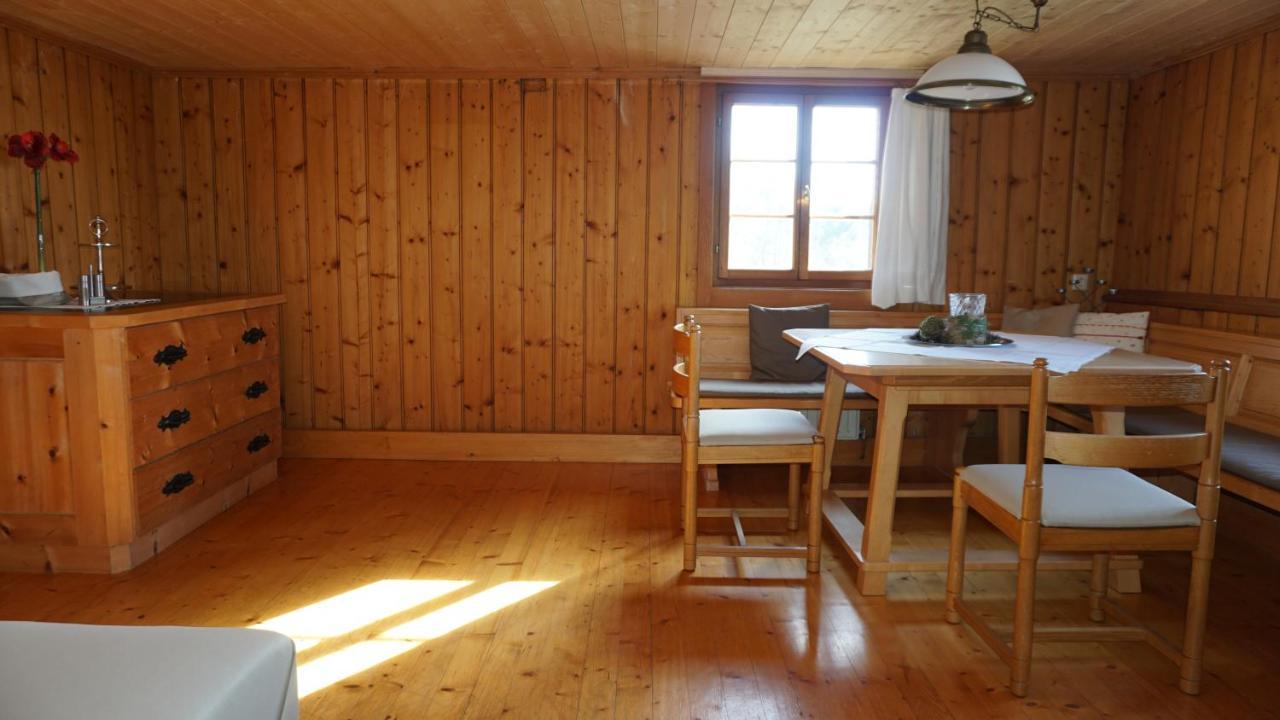 Bauernhaus Am Pfaenderhang Mit Seeblick 로하우 외부 사진