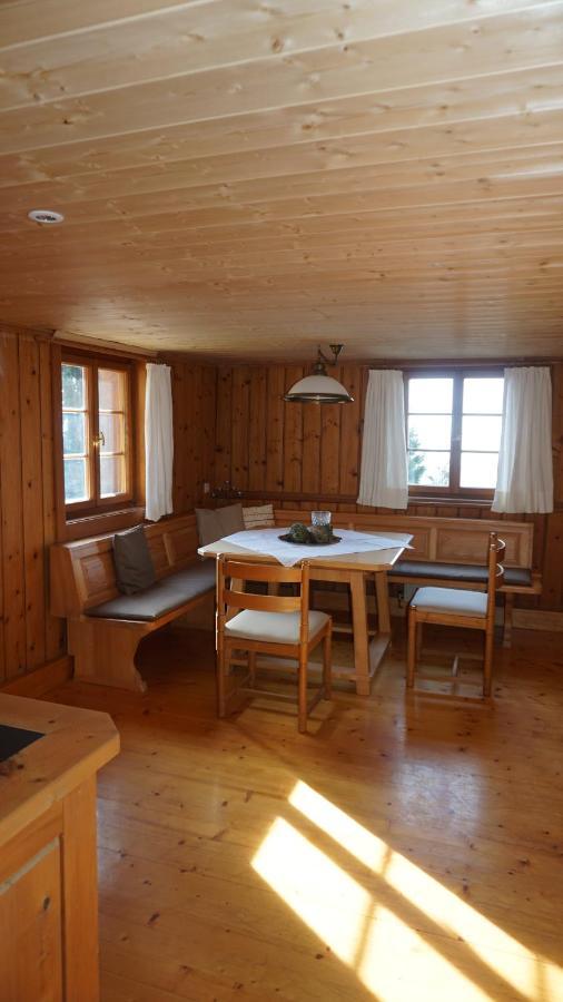 Bauernhaus Am Pfaenderhang Mit Seeblick 로하우 외부 사진