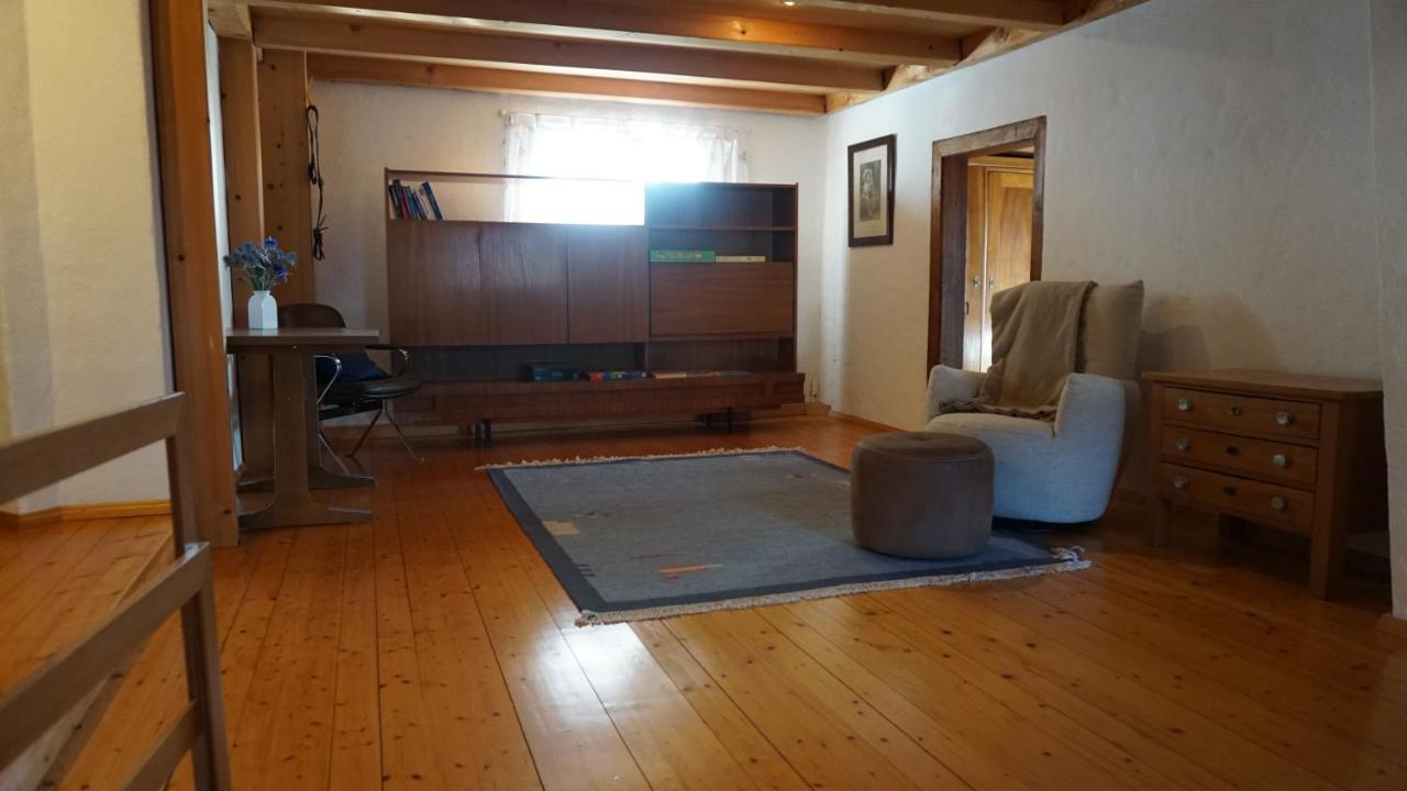 Bauernhaus Am Pfaenderhang Mit Seeblick 로하우 외부 사진
